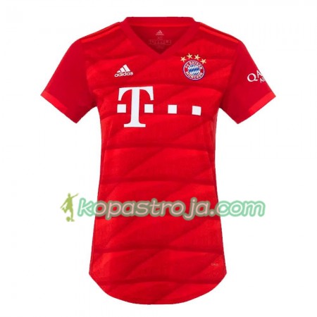Billiga Fotbollströjor FC Bayern München Dam Hemma tröja 2019/20 Kortärmad